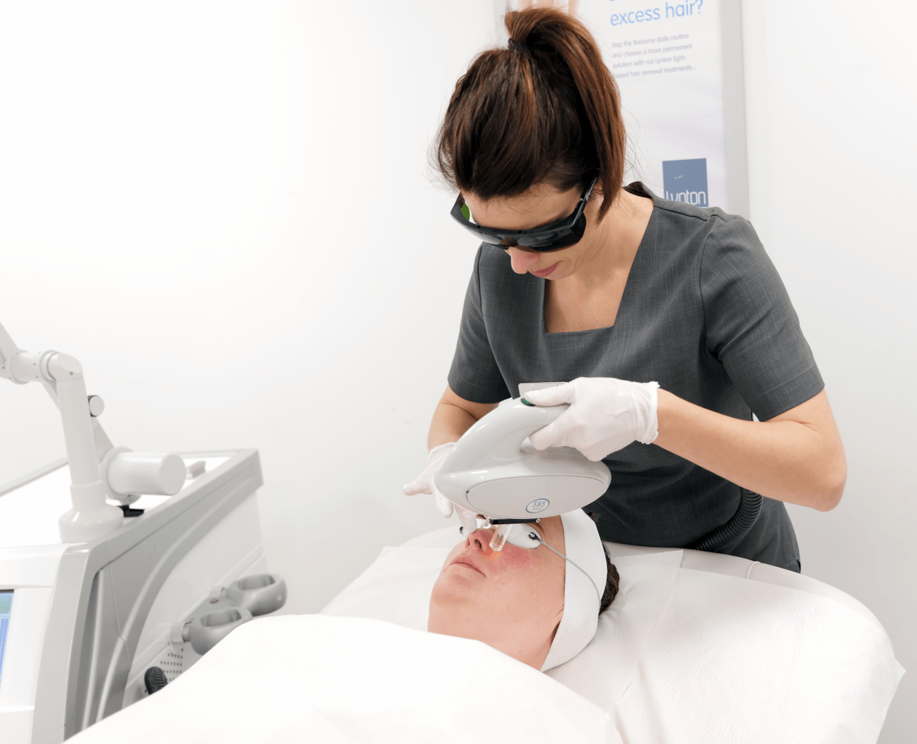 spider vein removal